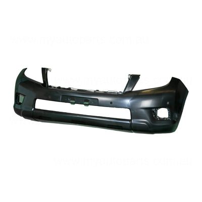OEM Front Bar With Fog Light Without Head Lamp Washer suits Toyota Prado GRJ150R, KDJ150R 2012 to 2013