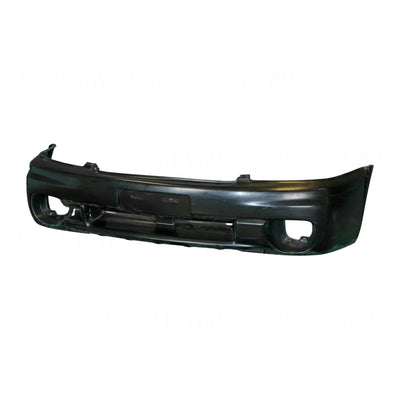 Genuine Front Bar suits Subaru Outback B3A 1998 to 2003
