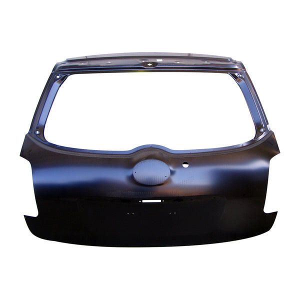 OEM Tail Gate With Spoiler suits Toyota Corolla ZRE152R 2009 to 2012