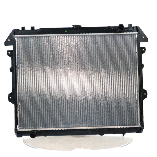 Radiator Aftermarket suits Toyota Hilux 2.7L 4CYL PET 2TR-FE Manual 2005 to 2011