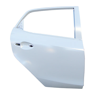 OEM Rear Door Drivers Side suits Mazda 2 DE 2007 to 2014