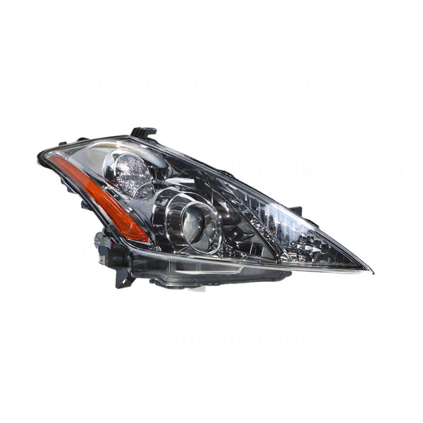 Head Lamp Drivers Side OEM Suits Nissan Murano Z50 2005 to 2008