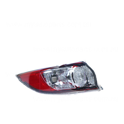 LED Tail Lamp Passenger Side Certified suits Mazda 3 BL Hatch 3/2009 to 12/2013