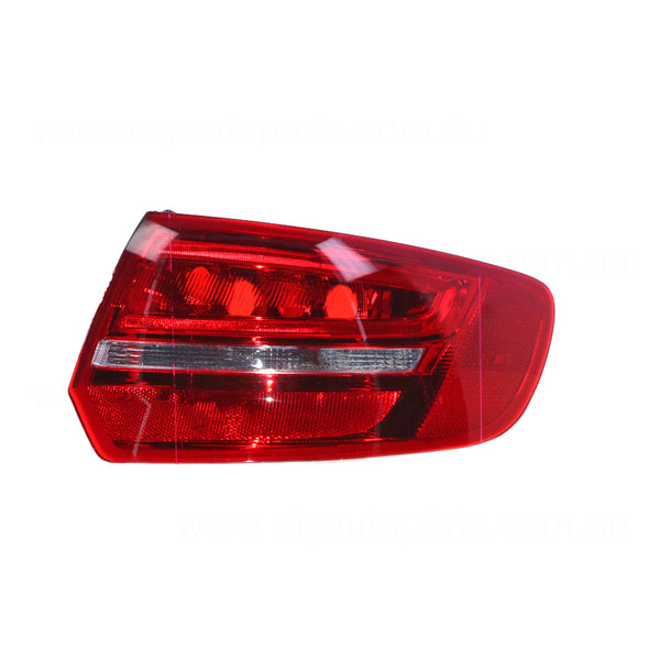 Tail Lamp Drivers Side Certified suits Audi A3/S3 8P 5 Door 2008 to 2013