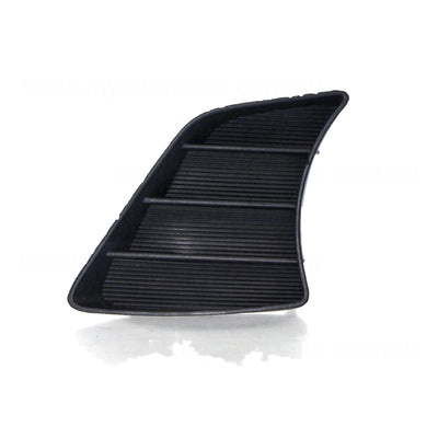 Front Bar Grille Passenger Side Aftermarket suits Toyota Hilux 15/16/25/26 Series 7/2011 to 4/2015