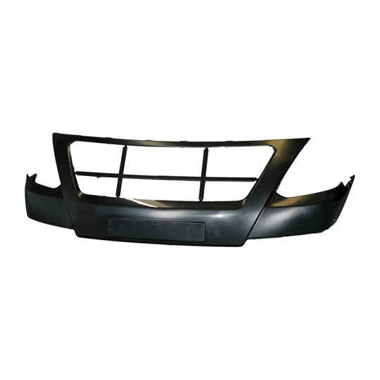 OEM Front Bar Upper Without Head Lamp Washer suits Hyundai iMax TQ-W, Hyundai iLoad TQ-V 2015 to 2018