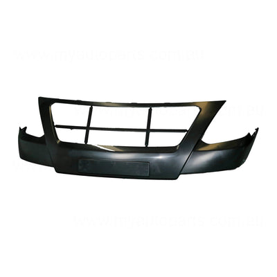 OEM Front Bar Upper Without Head Lamp Washer suits Hyundai iMax TQ-W, Hyundai iLoad TQ-V 2015 to 2018