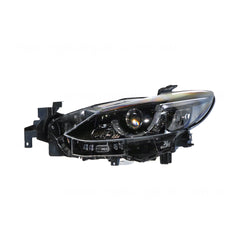 LED Head Lamp Passenger Side Genuine suits Mazda 6 Touring GL/GJ 2015 to 2018