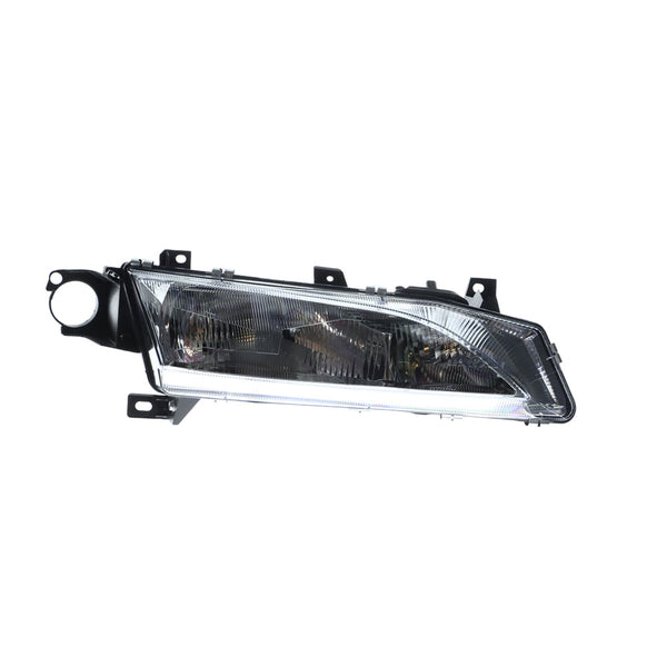 Head Lamp Drivers Side Certified suits Ford
