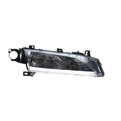 Head Lamp Drivers Side Certified suits Ford