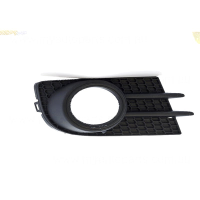 Volkswagen Tiguan Genuine Front Bar Grille Drivers Side 10/2011 to 02/2014 - 5N0853666E9B9