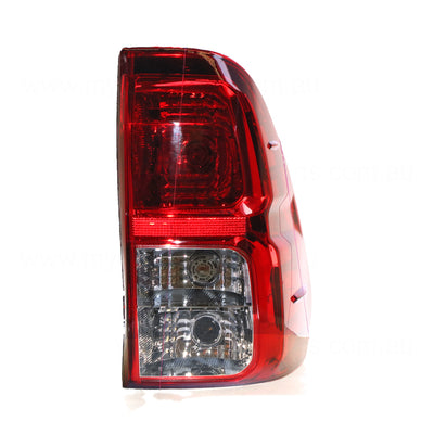 Tail Lamp Drivers Side Certified suits Toyota Hilux Style Side 120/130 Series 2015 On