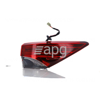 Toyota Fortuner Genuine Tail Lamp Drivers Side 08/2020 to 07/2022 - 815500K352