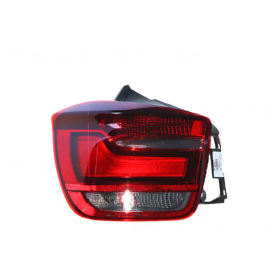 LED Tail Lamp Passenger Side OES Suits BMW 1 Series F20 2012 to 2016