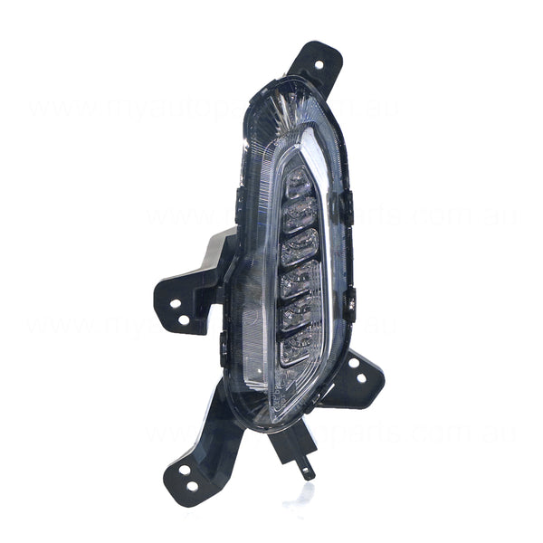 Daytime Running Lamp Passenger Side OEM Suits Hyundai i30 PD 2017 to 2020