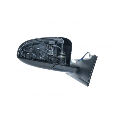 Door Mirror Drivers Side Genuine suits Toyota Yaris NCP130 Series 2011 to 2020