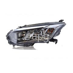 Head Lamp Passenger Side Genuine Suits Honda City GM 2017 to 2021