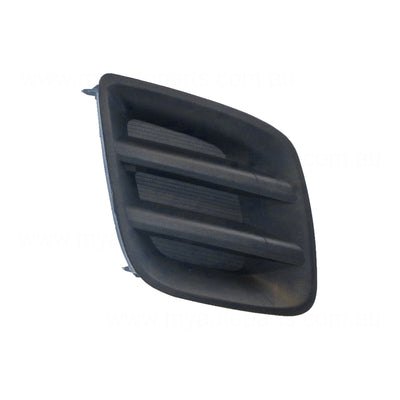 Front Bar Grille Drivers Side Aftermarket Suits Toyota RAV4 8/2008 to 12/2012