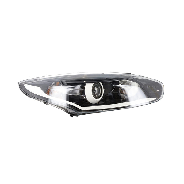 Renault Megane OEM Head Lamp Drivers Side 06/2013 to 06/2017 - 260105515R