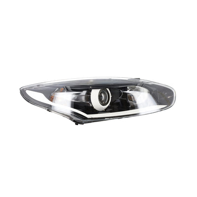 Renault Megane OEM Head Lamp Drivers Side 06/2013 to 06/2017 - 260105515R