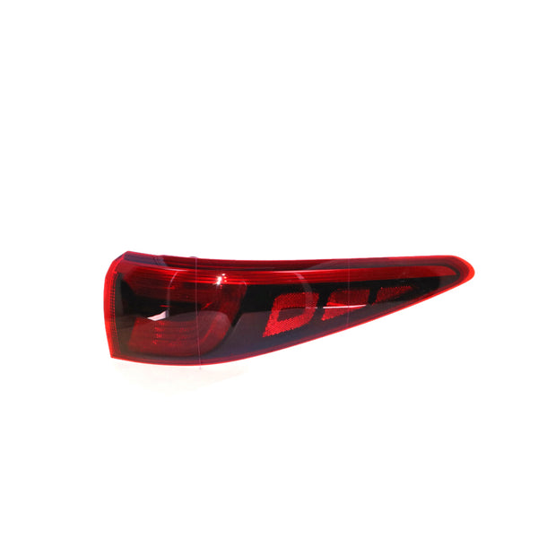 Tail Lamp Drivers Side OEM Suits Kia Sportage QL 2015 to 2018