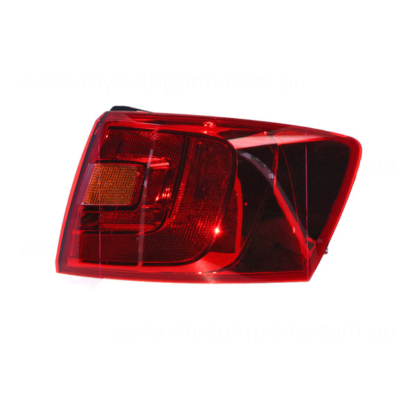 Tail Lamp Drivers Side OEM Suits Volkswagen Jetta 1B 2011 to 2015