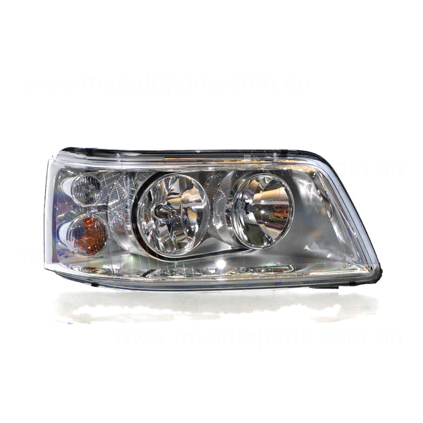 Head Lamp Drivers Side OEM suits Volkswagen T5 2004 to 2010