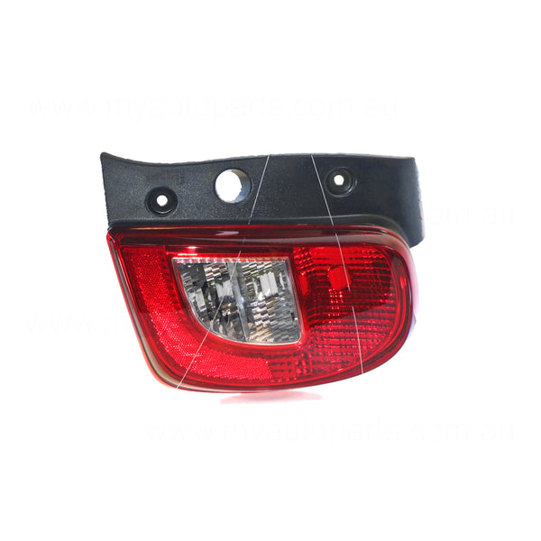 Tail Lamp Drivers Side Certified Suits Nissan Micra K13 2015 to 2016