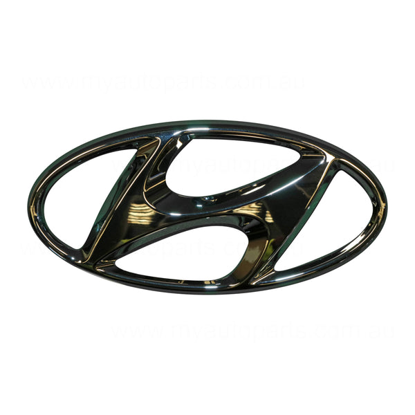 Tail Gate Emblem "H Logo" OEM suits Hyundai i30 GD