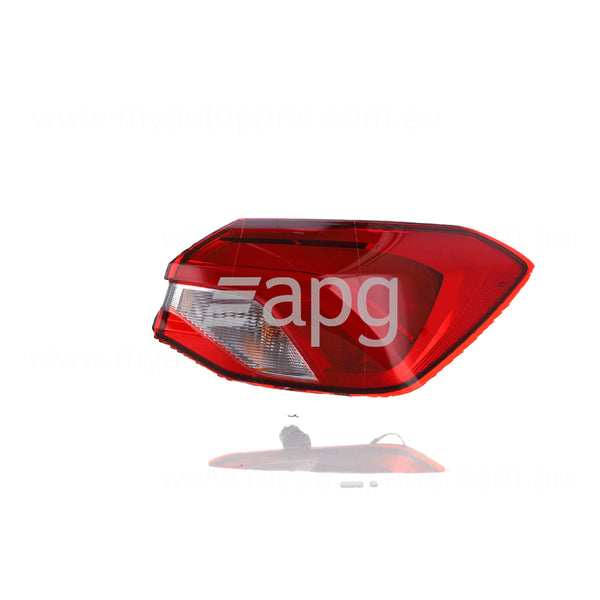 Tail Lamp Drivers Side OEM Suits Ford Focus ST-Line/Active/Titanium SA Hatch 8/2018 On