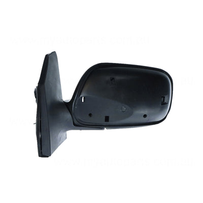 Door Mirror Passenger Side Certified Suits Toyota Corolla ZZE122R 2001 to 2004