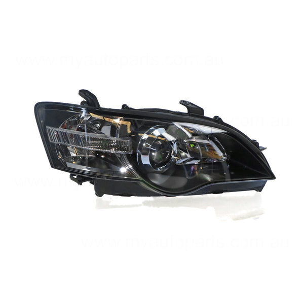 Head Lamp Drivers Side OEM suits Subaru Liberty/Outback 2003 to 2006