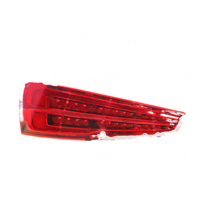 Tail Gate Lamp Passenger Side Genuine Suits Audi Q3 8U 2014 to 2019