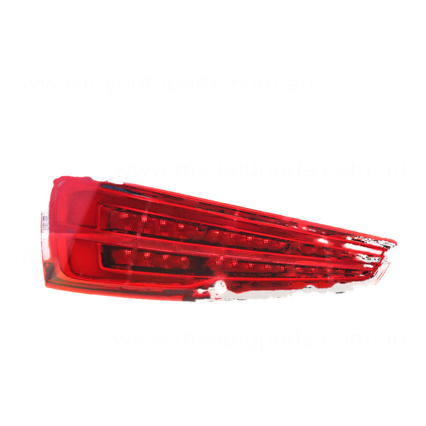 Tail Gate Lamp Passenger Side OEM Suits Audi Q3 8U 2014 to 2019