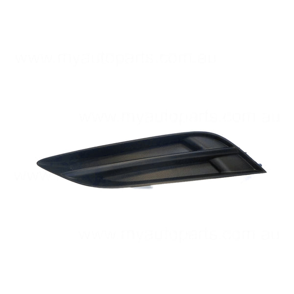 Front Bar Grille Drivers Side OEM Suits Toyota Corolla Ascent ZRE152R Hatch 3/2007 to 10/2009