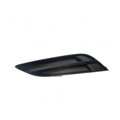 Front Bar Grille Drivers Side OEM Suits Toyota Corolla Ascent ZRE152R Hatch 3/2007 to 10/2009