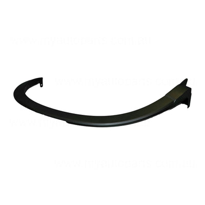 Rear Guard Flare Passenger Side Genuine Suits Mazda CX-5 KE 2015 to 2017