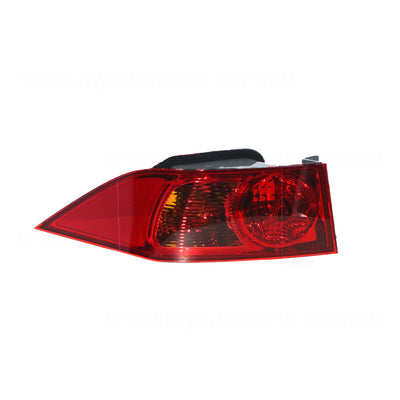 Tail Lamp Passenger Side Genuine Suits Honda Accord Euro CL 2003 to 2005