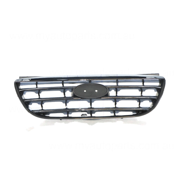 Grille Aftermarket Suits Hyundai Elantra HD 2006 to 2011