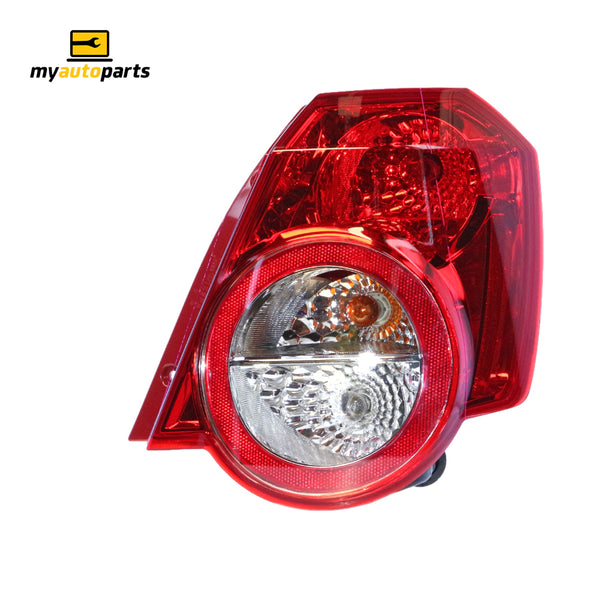 Tail Lamp Drivers Side Genuine Suits Holden Barina TK 8/2008 to 12/2012