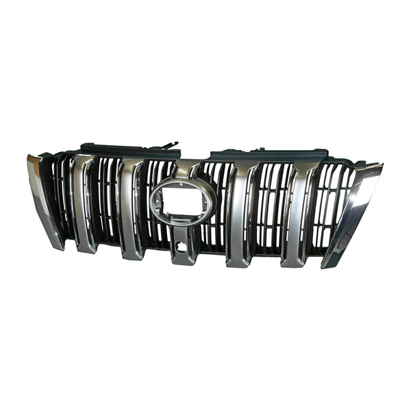 Grille OEM suits Toyota Prado 150 Series VX 6/2015 to 11/2017 (suits Pre-Crash System)
