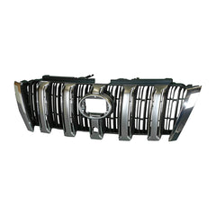 Grille OEM suits Toyota Prado 150 Series VX 6/2015 to 11/2017 (suits Pre-Crash System)