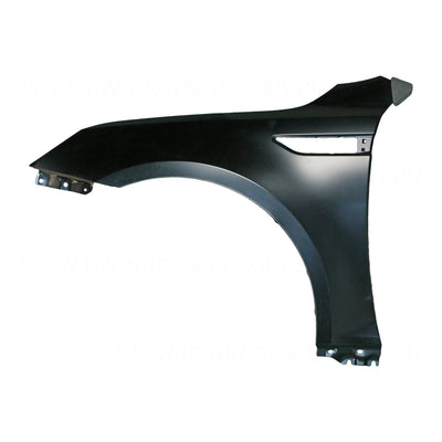 Certified Front Guard Passenger Side suits Kia Optima TF 2011 to 2013