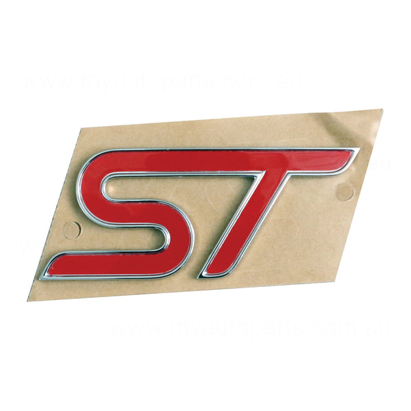 Grille Emblem OEM Suits Ford Focus LZ 2015 to 2018