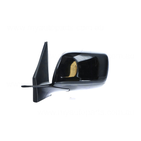 Door Mirror Passenger Side Aftermarket suits Toyota Landcruiser 200 Series 2007 to 2012