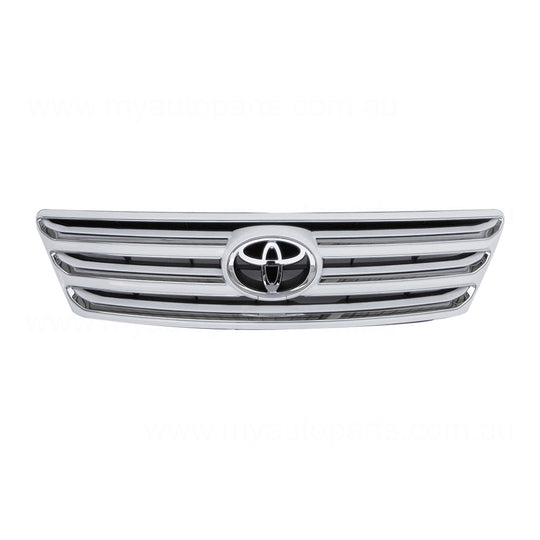 Grille OEM Suits Toyota Avensis Verso ACM21R 2003 to 2009