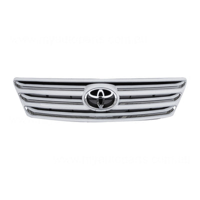 Grille OEM Suits Toyota Avensis Verso ACM21R 2003 to 2009