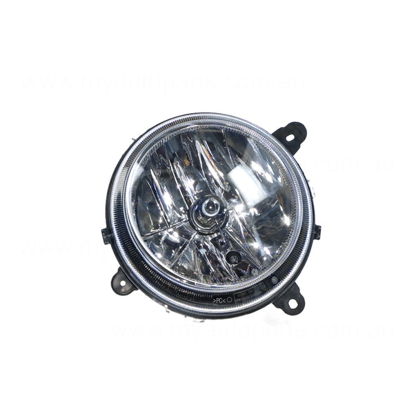 Head Lamp Passenger Side OEM suits Jeep