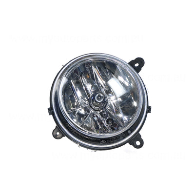 Head Lamp Passenger Side OEM suits Jeep