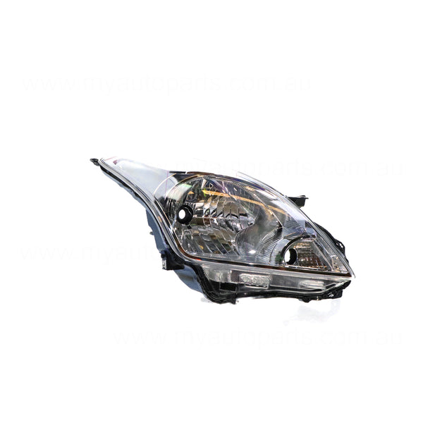 Halogen Head Lamp Drivers Side OEM Suits Suzuki Baleno EW 2016 to 2019